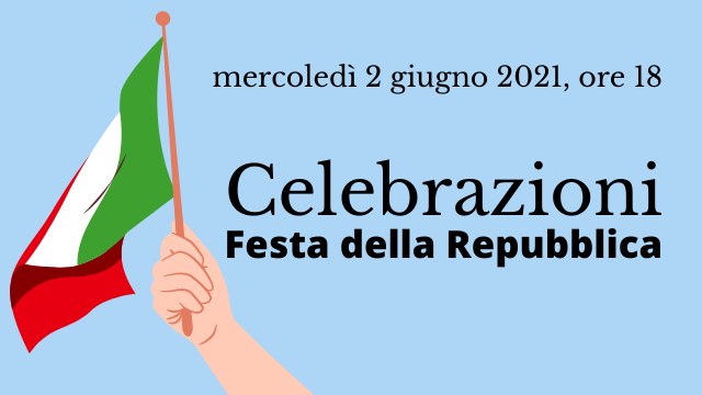 Celebrazioni Festa della Repubblica